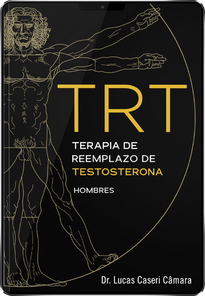 TRT - Terapia de Reemplazo de testosterona